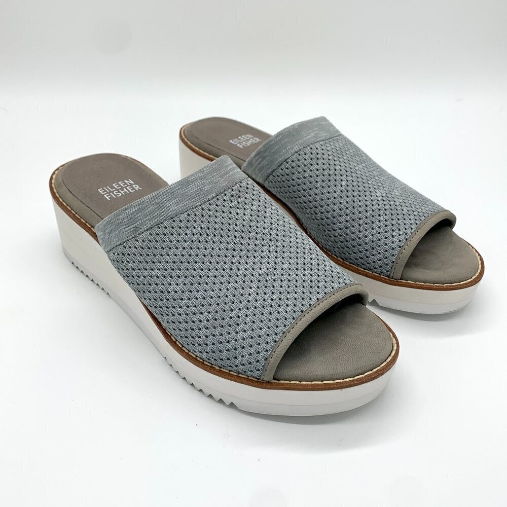 Eileen Fisher Slide Sandal